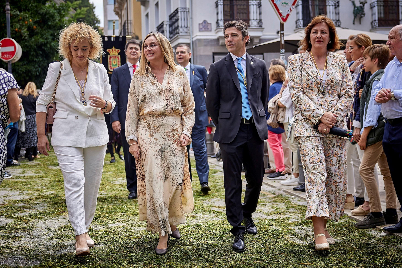 La procesión del Corpus, en imágenes