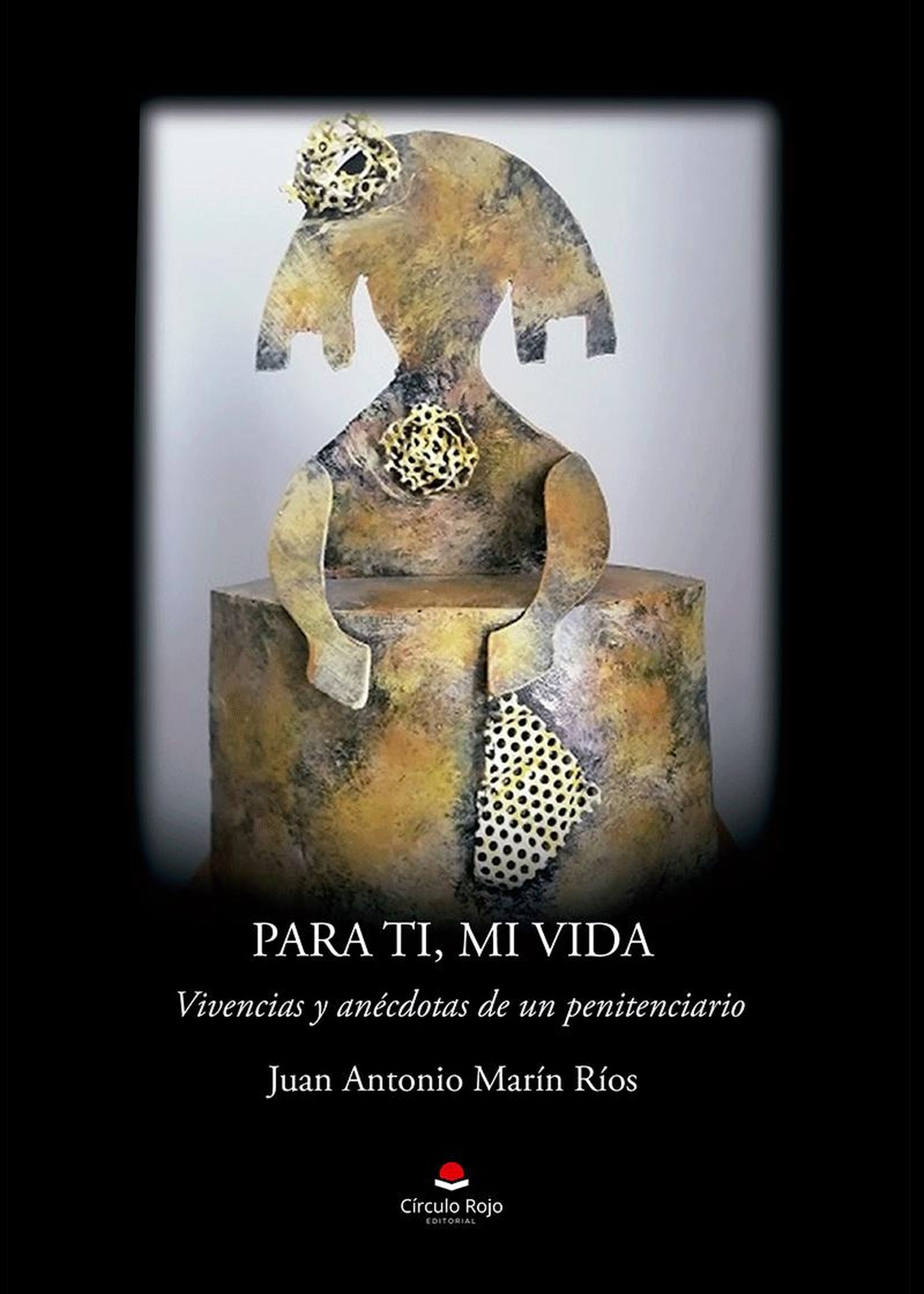 Portada de la obra de Juan Antonio Marín.