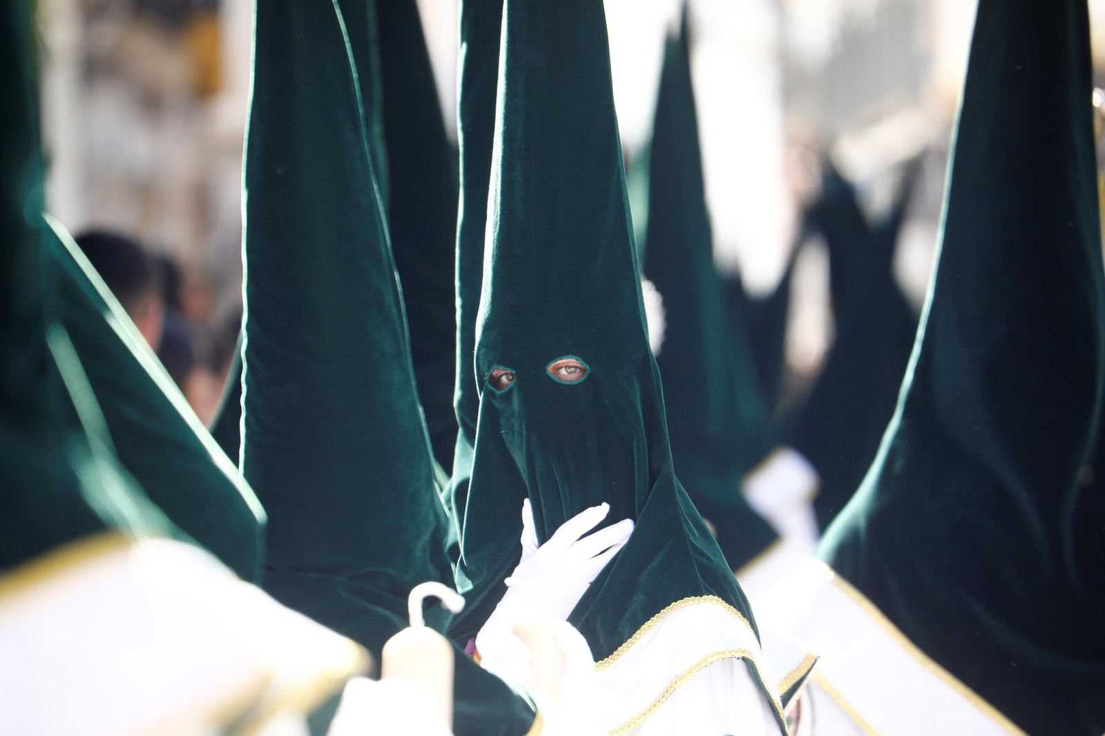 Domingo de Ramos Córdoba 2023: La procesión de la Esperanza, en imágenes