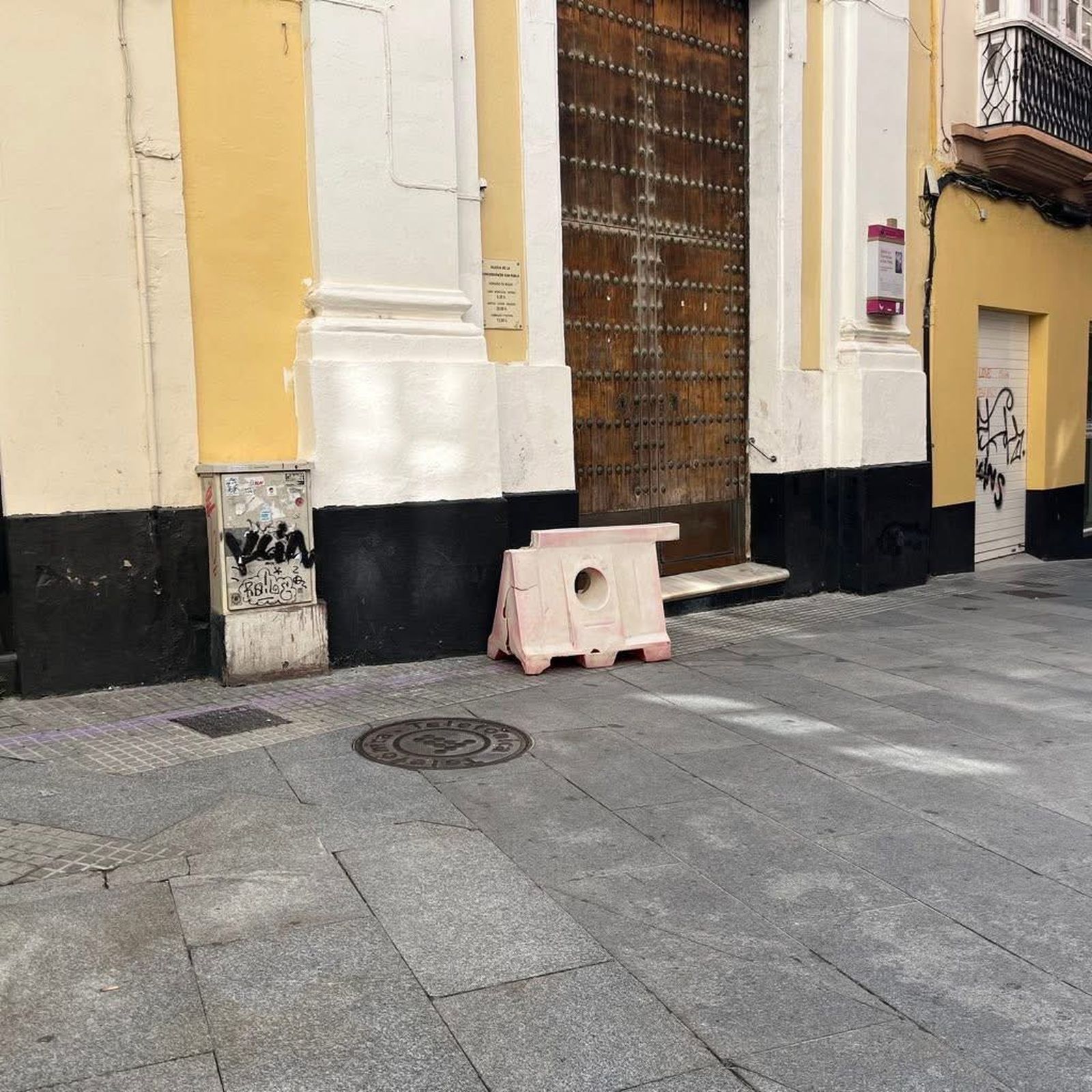 Nuevo hermano del Ecce Homo