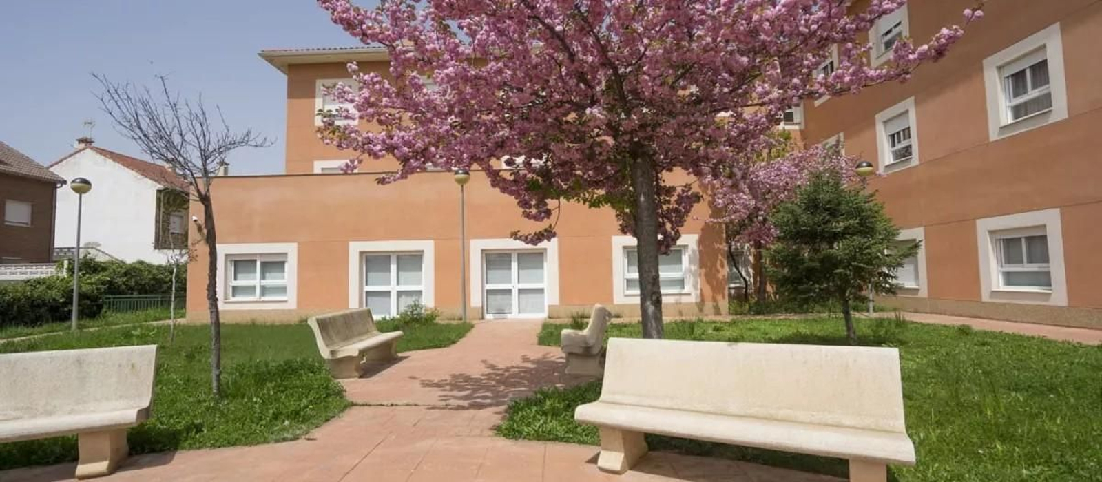 Residencia de mayores Azuqueca de Henares (Guadalajara)