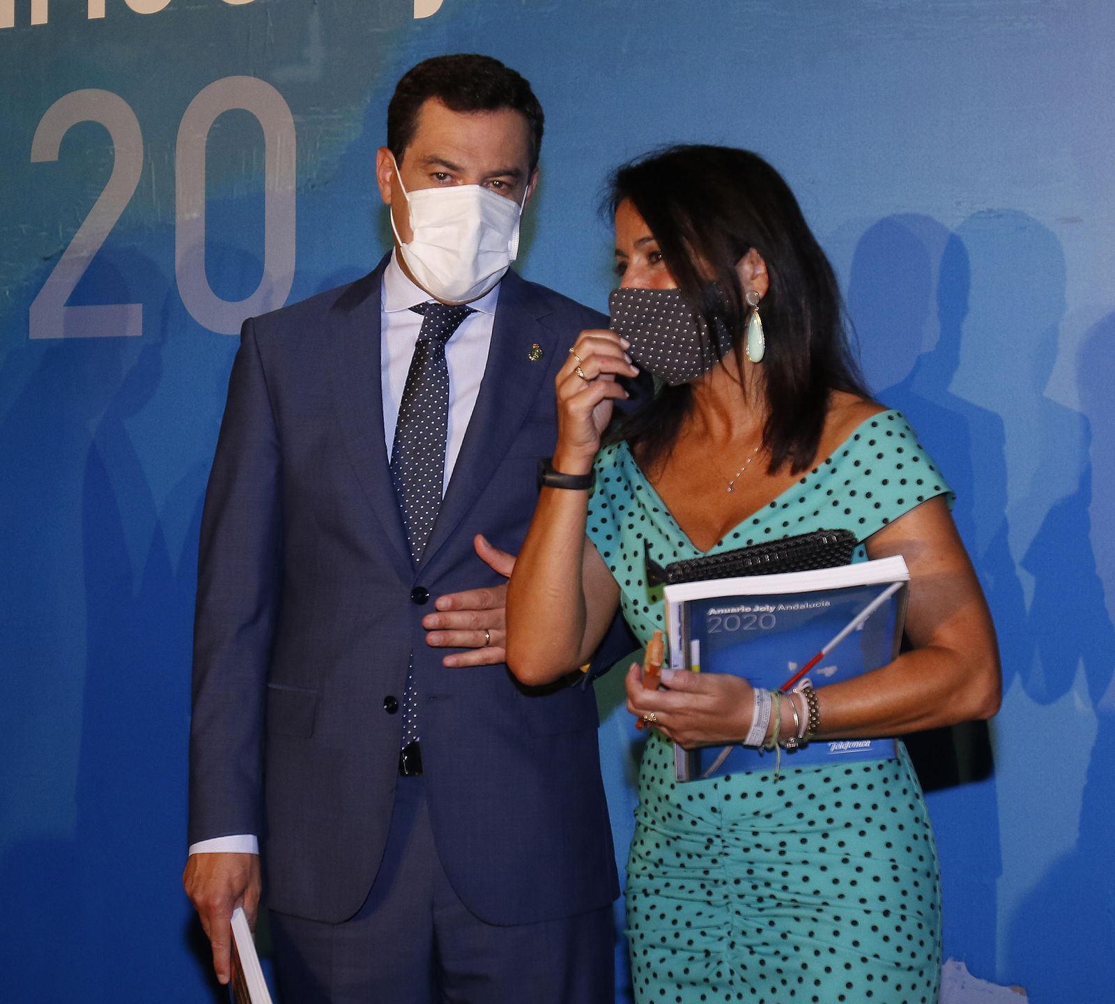 Las imágenes de la presentación del 18º Anuario Joly