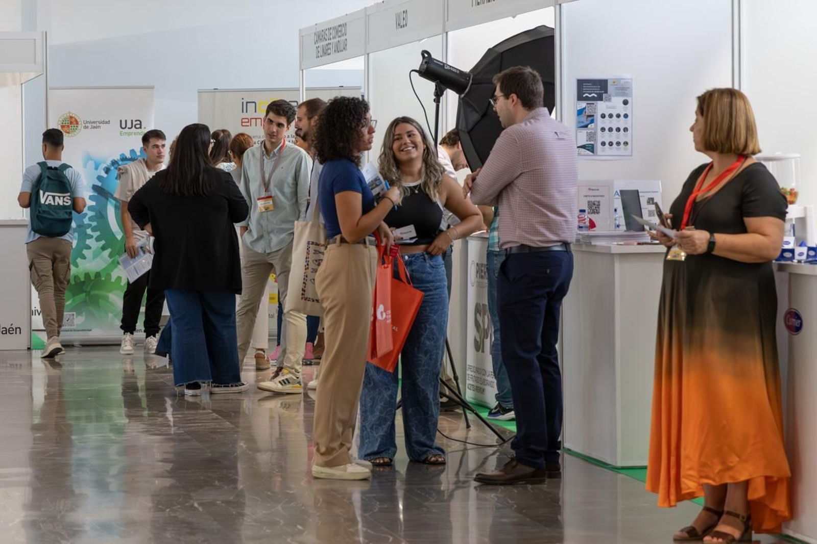 Feria del Empleo 2024, en imágenes