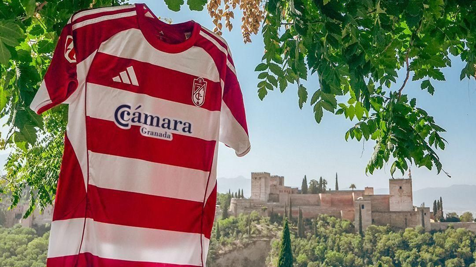 Así lucirá el patrocinio en el frontal de la equipación