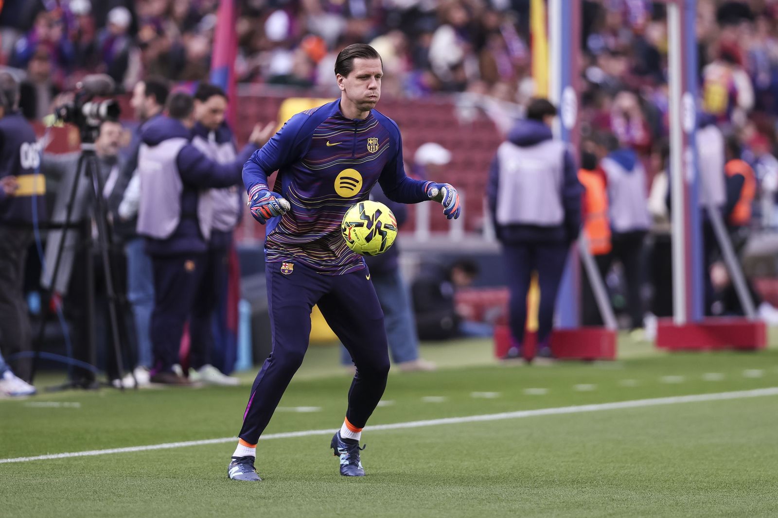 Las fotos del Barcelona-Villarreal en la gran tarde de Lamine