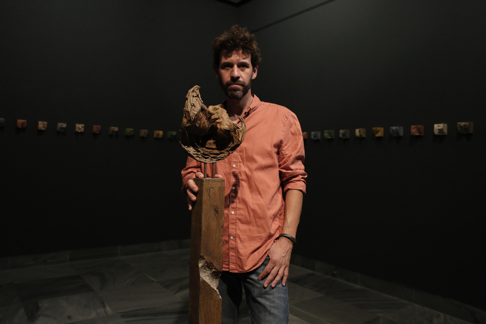 Cosmología de Martín Lagares en imágenes