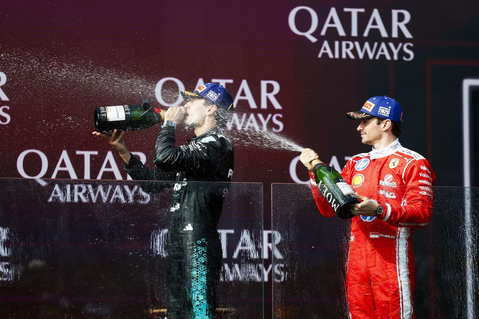 Las fotos de la nueva Fórmula 1