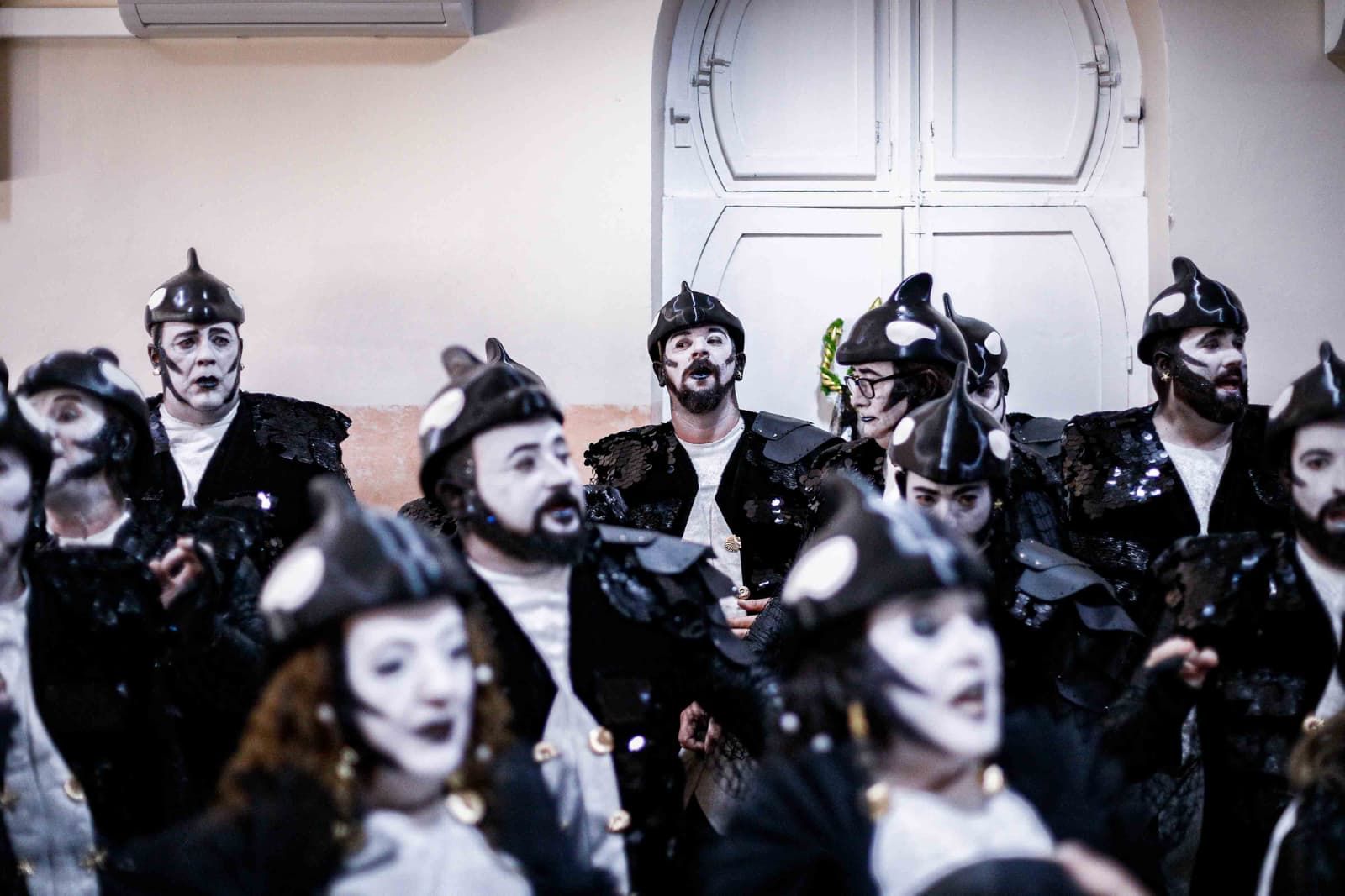 Búscate entre las mejores imágenes de la duodécima sesión de preliminares del COAC 2026