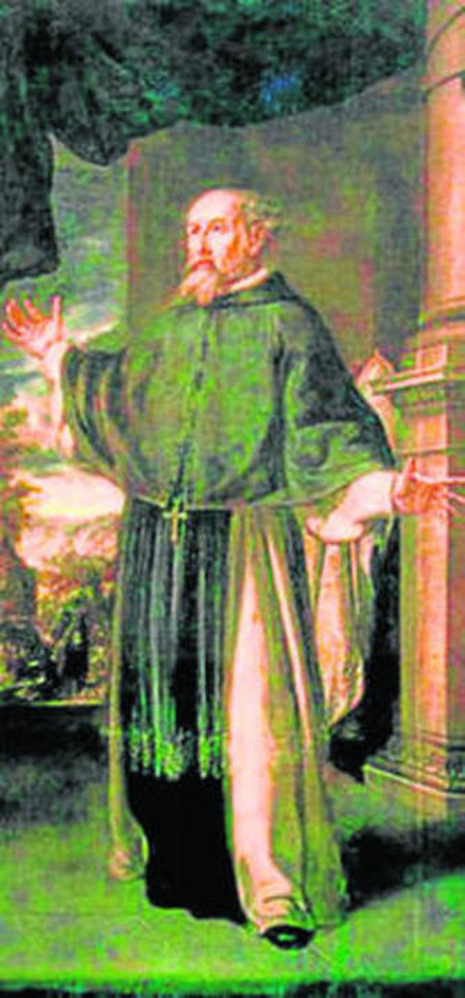 El origen granadino del villancico