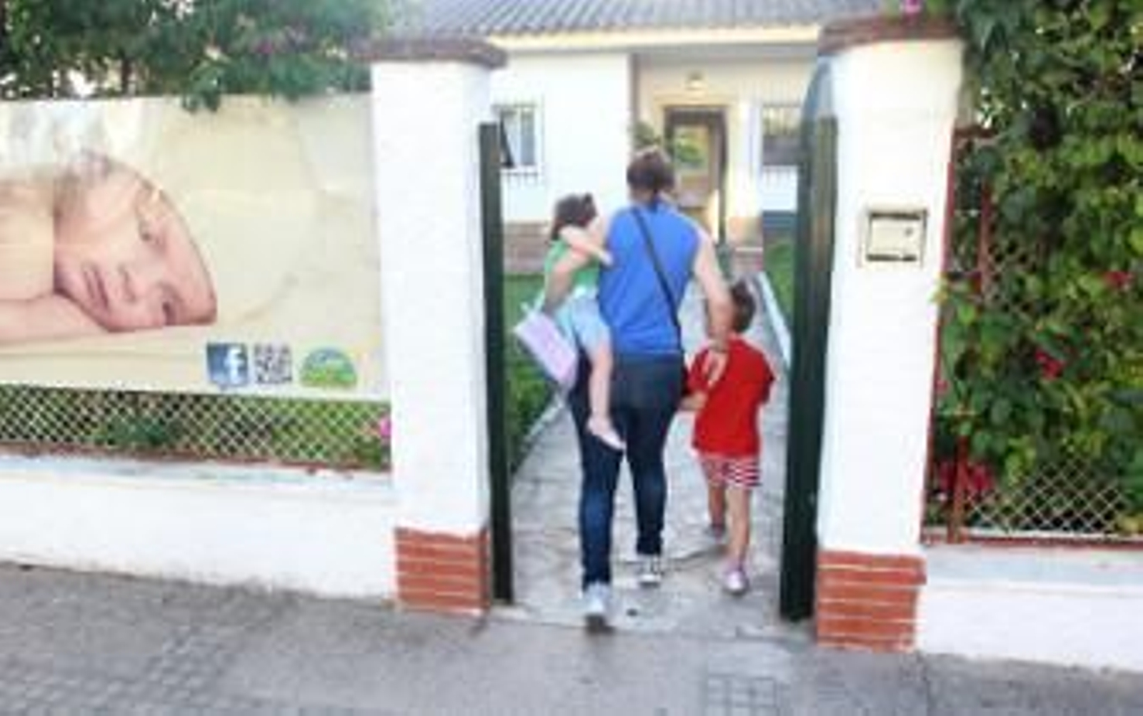 Los 'peques' dicen adiós al verano