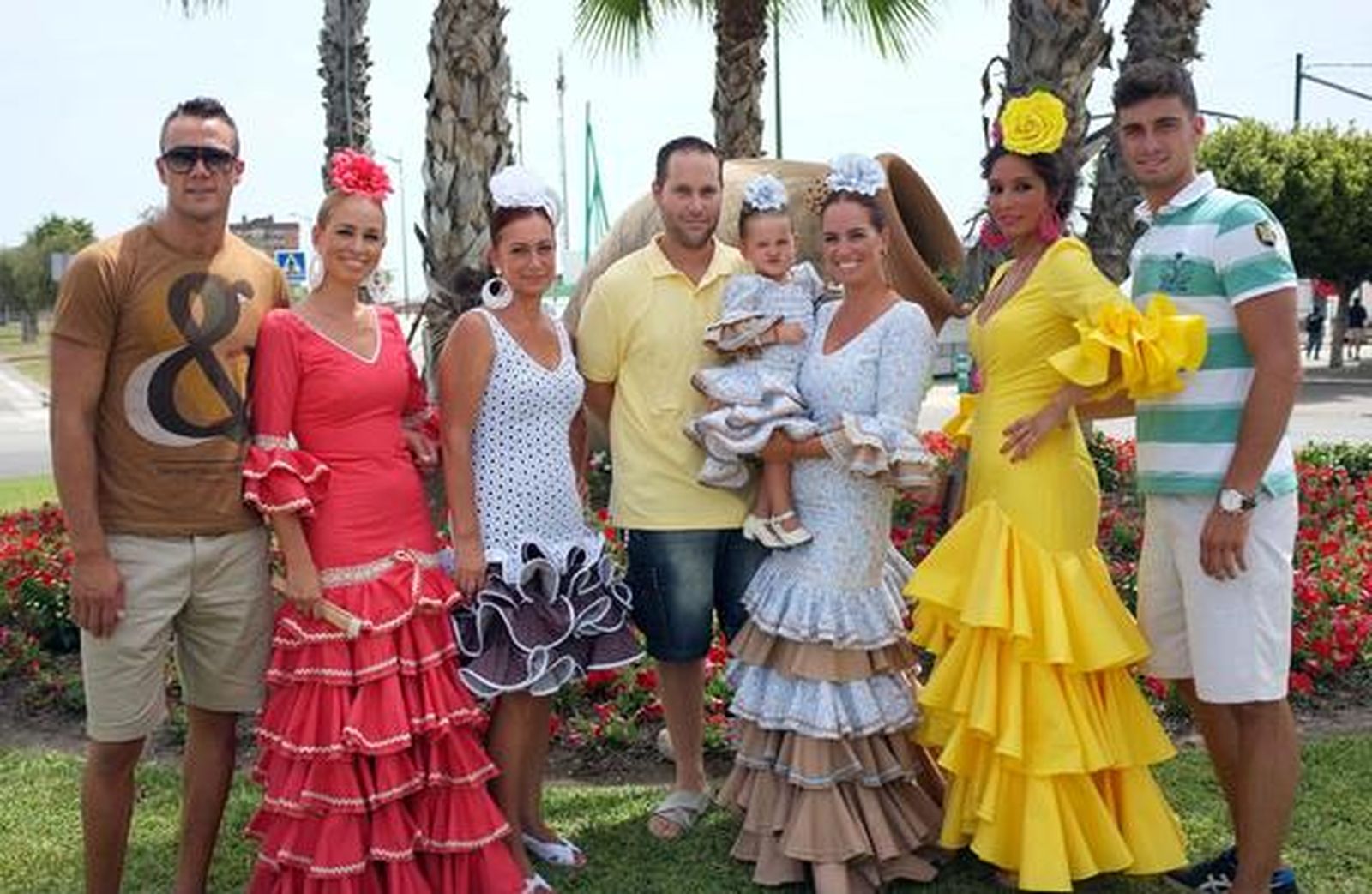 Las imágenes de los primeros días de Feria 

Foto: Javier Albiñana