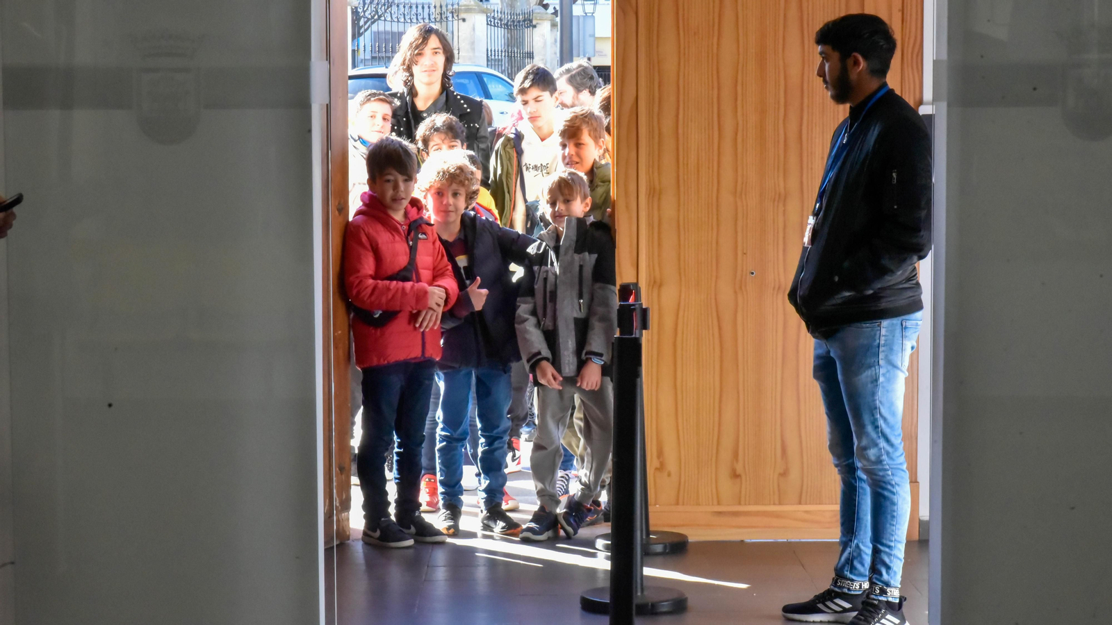 Las fotos del Salón Arcade en San Roque