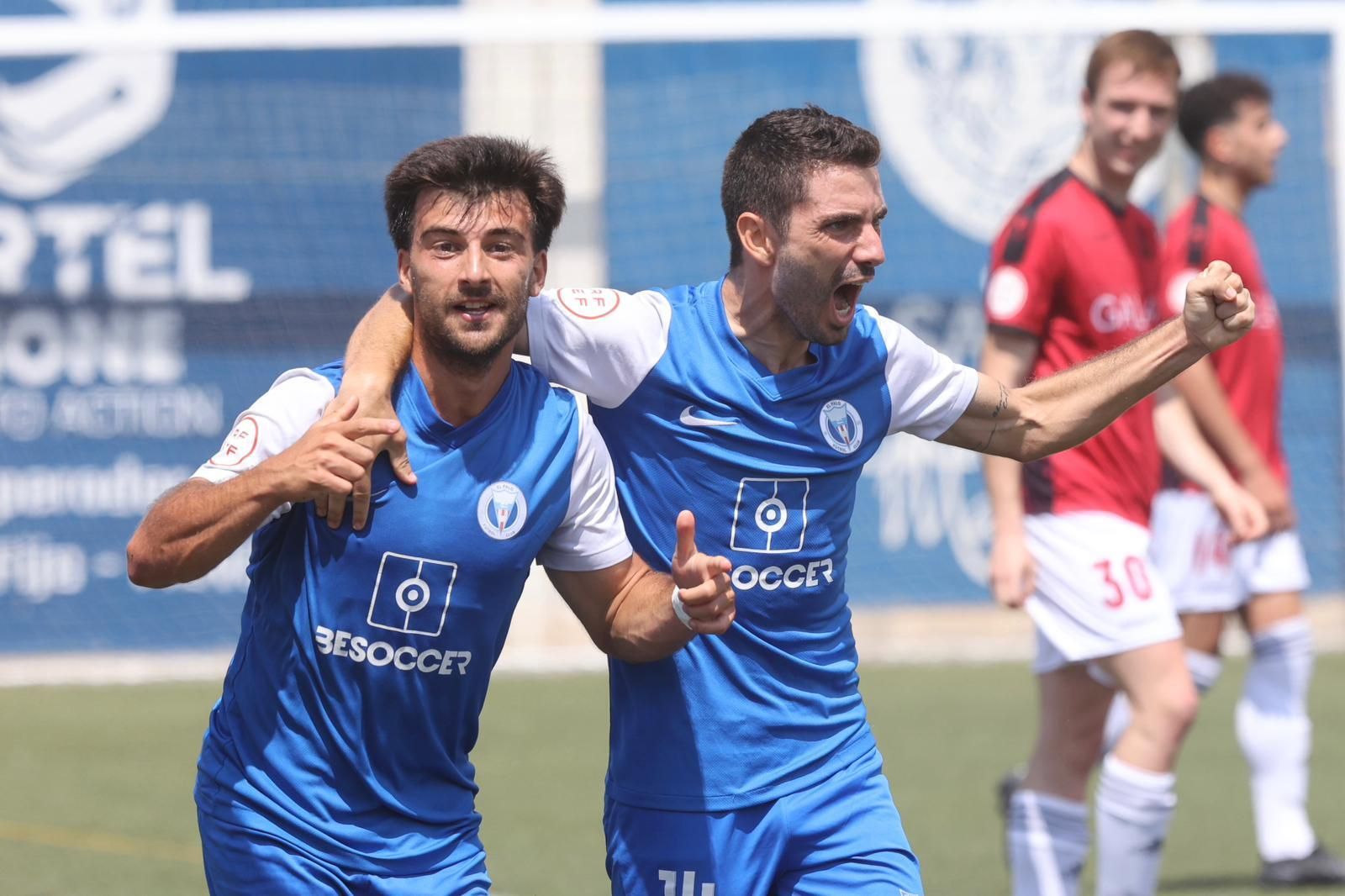 El Palo-Subiza, en fotos