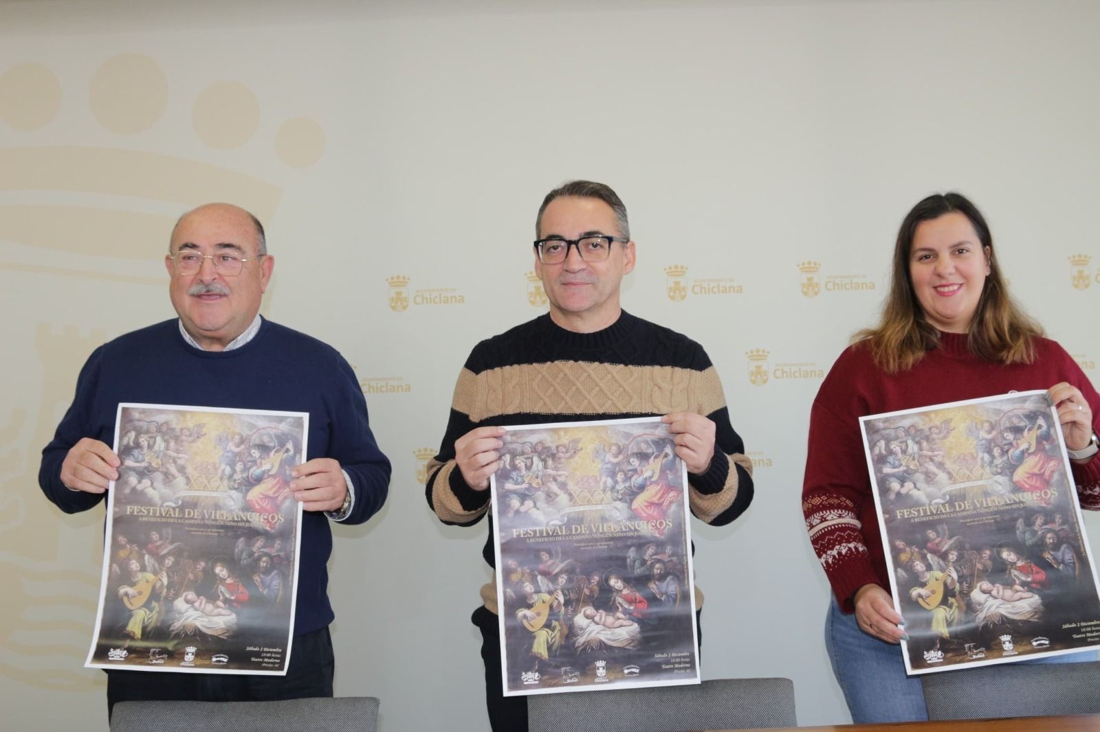 Un momento de la presentación de esta actividad.