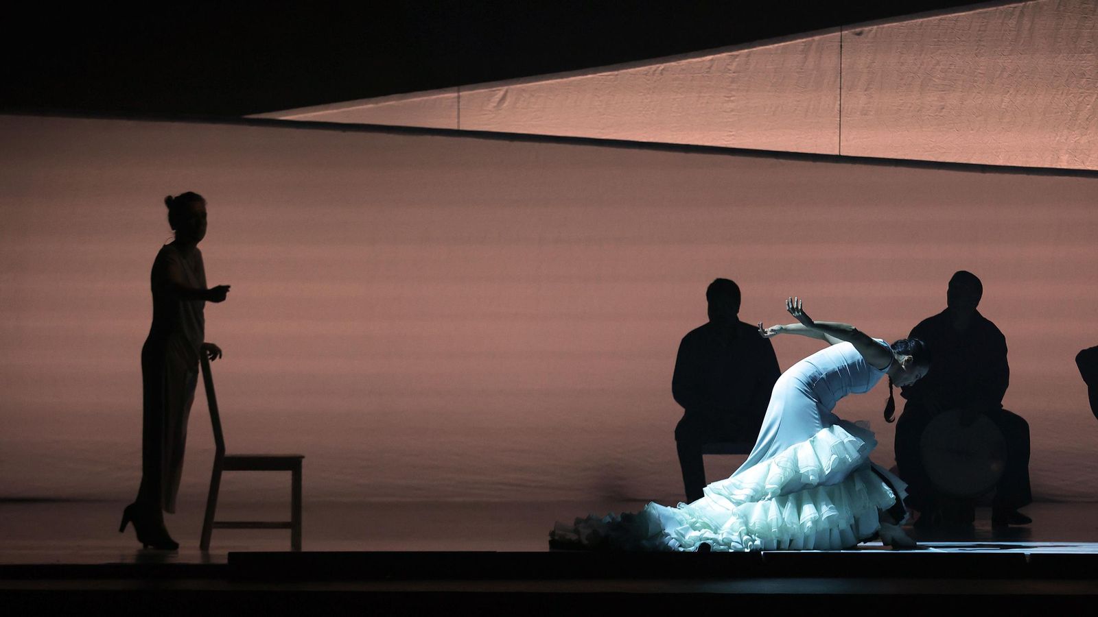 Imágenes de 'Creaviva' de la Compañía Rafaela Carrasco en el Festival de Jerez 2025