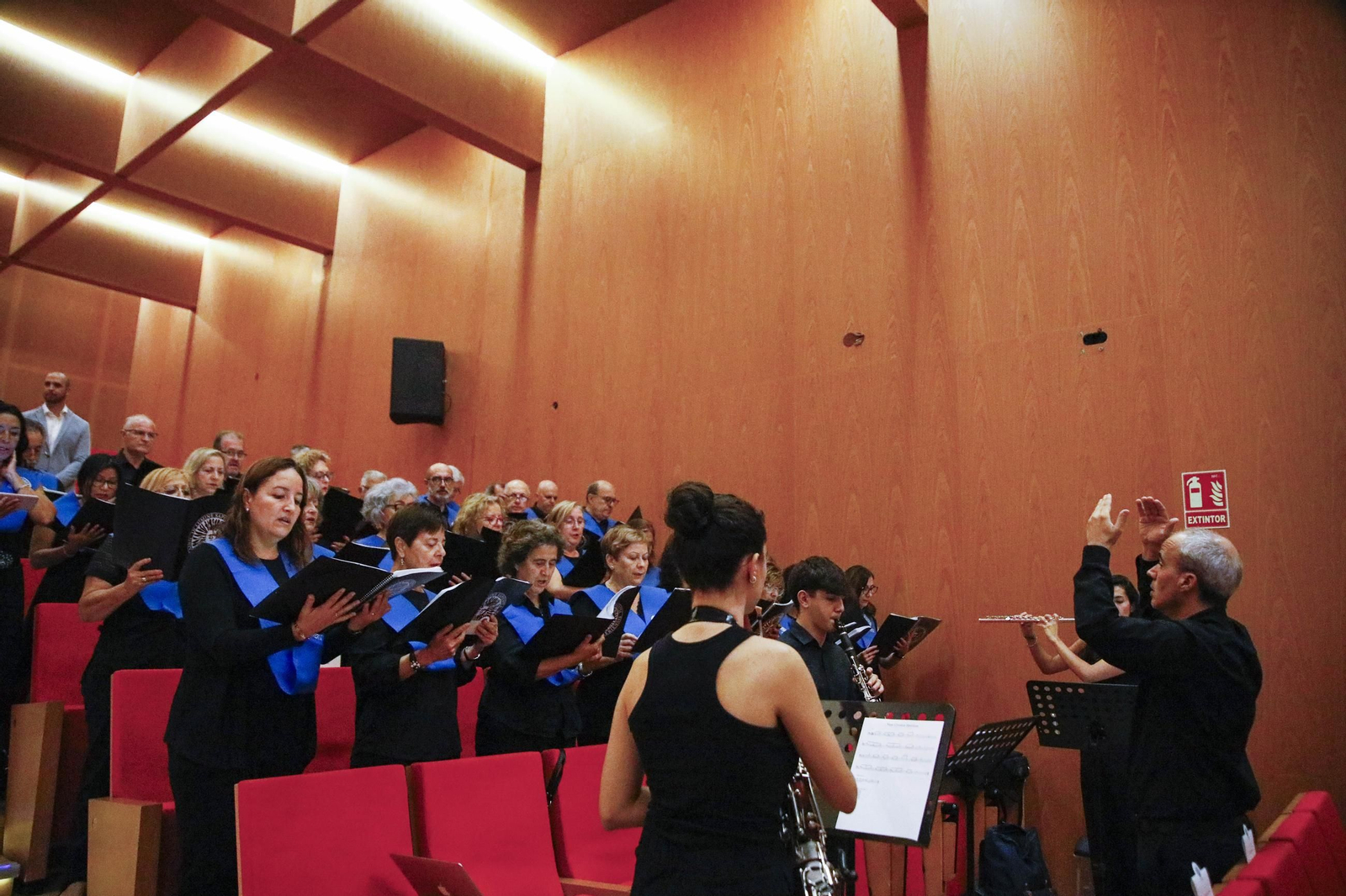 Las mejores imágenes de inauguración en el curso académico 2024-2025 de la Universidad de Almería