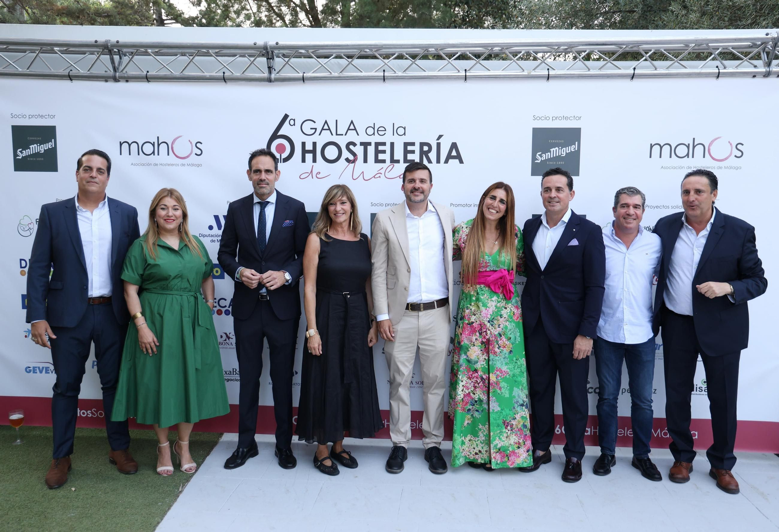 La Gala de la Hostelería de Málaga 2025, en imágenes