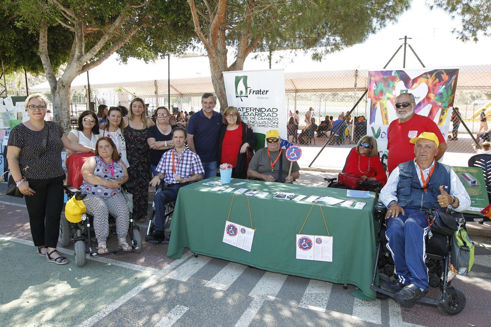 Las imágenes del Día de la Familia en Rioja