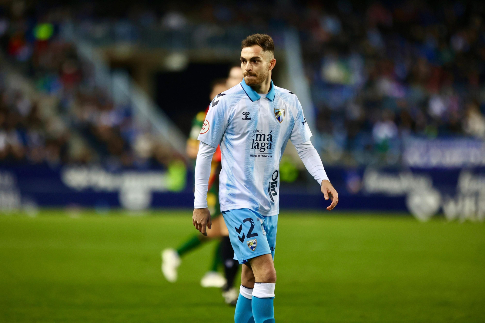 Las fotos del Málaga CF - Castellón