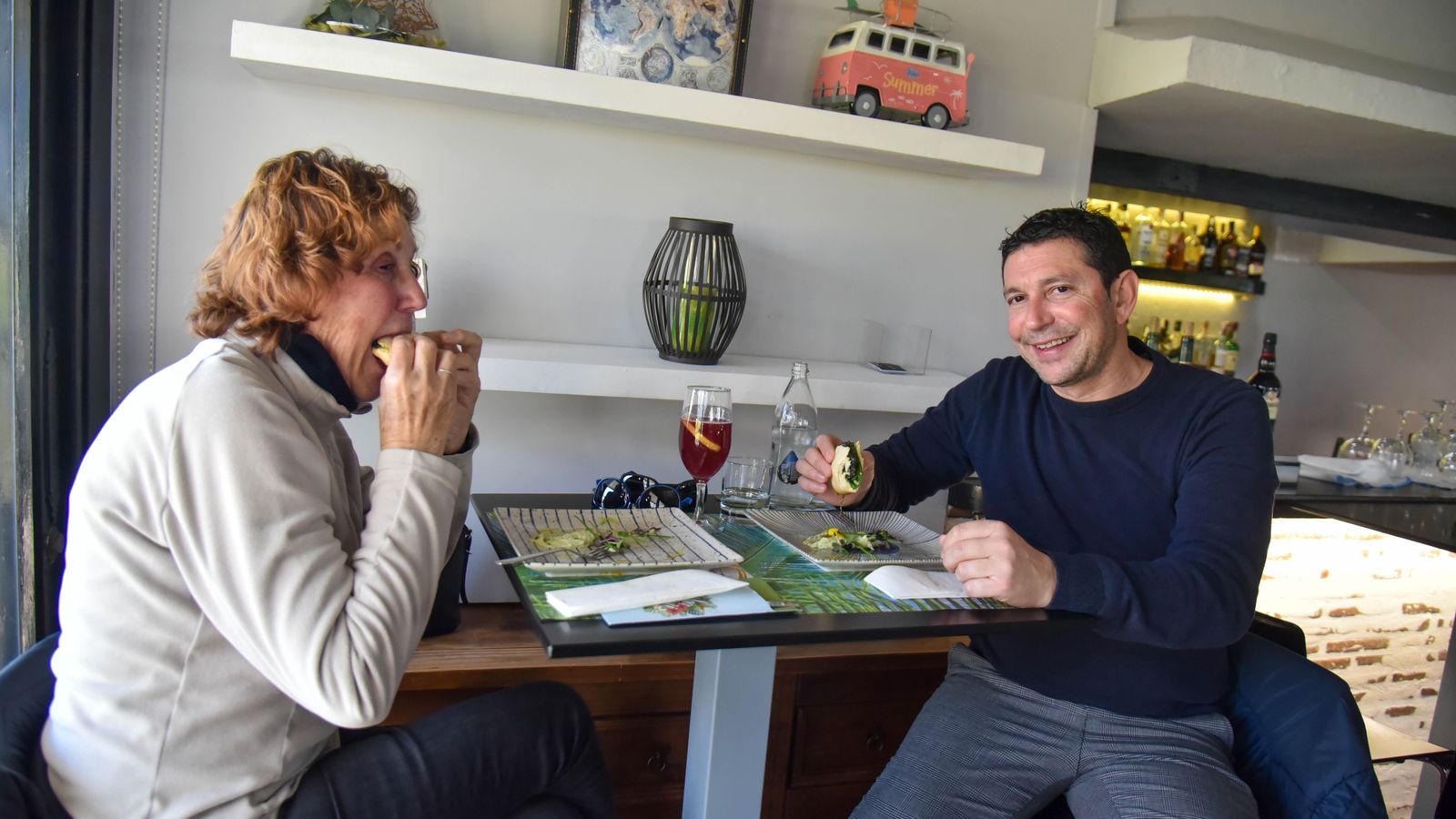 I rRuta de la Tapa con sabor a Mar Valle del Guadiaro