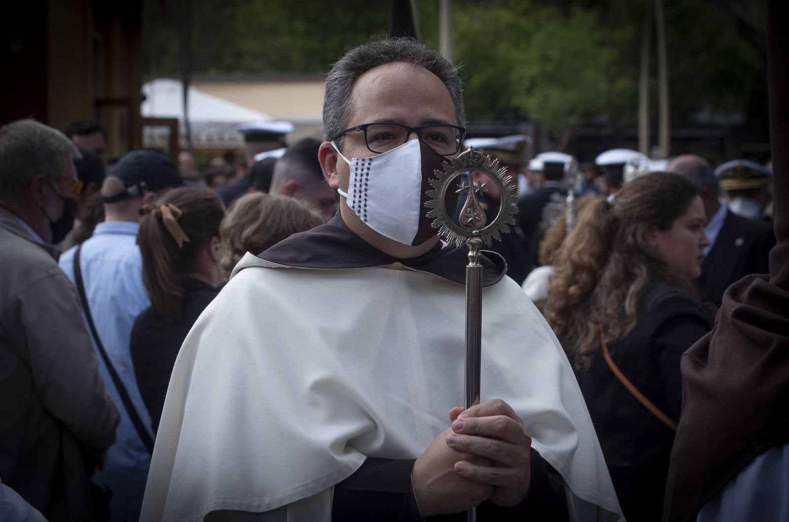 Las imágenes de la hermandad de El Carmen