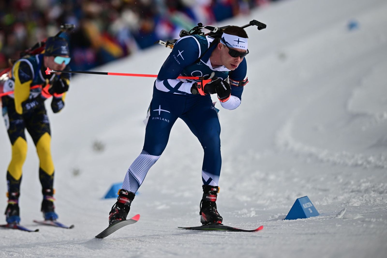 Las mejores fotos de los Juegos Olímpicos de invierno Milán Cortina d'Ampezzo 2026 | Jornada 15