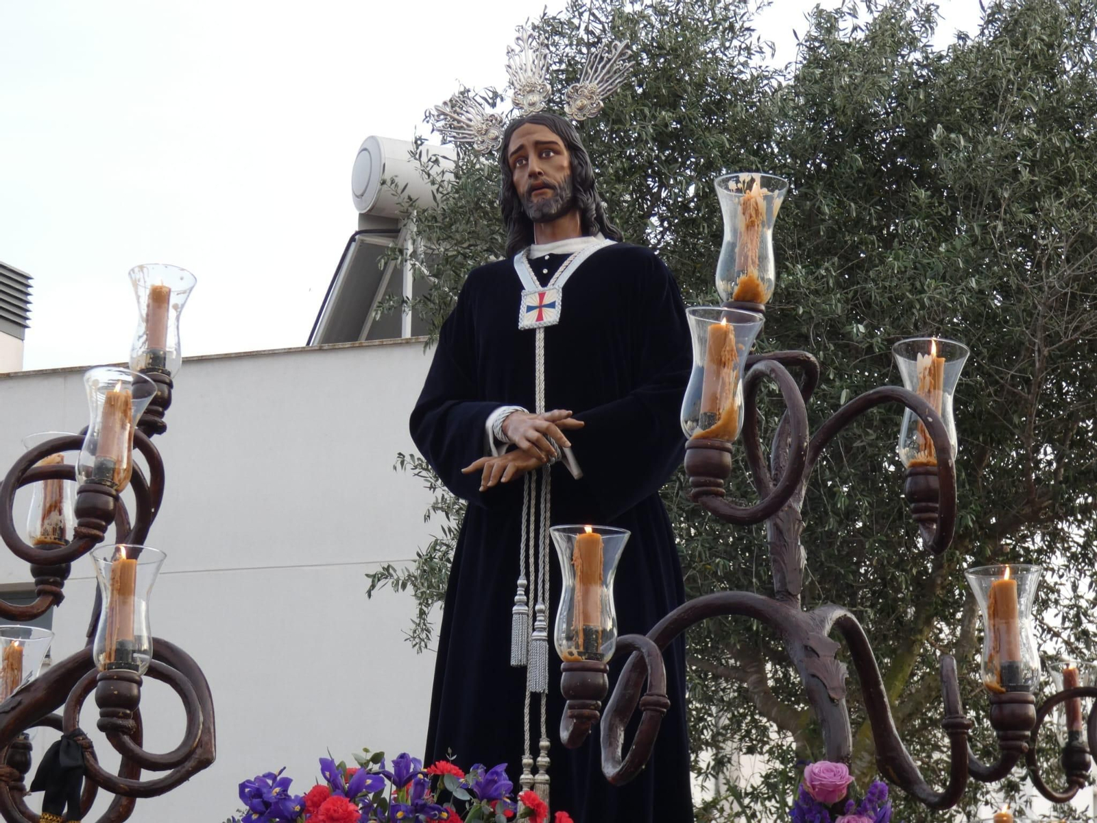 El Cautivo de El Portal. El Cautivo de El Portal.