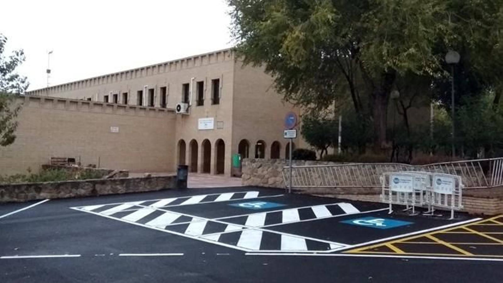 Complejo Formativo de Los Santos.