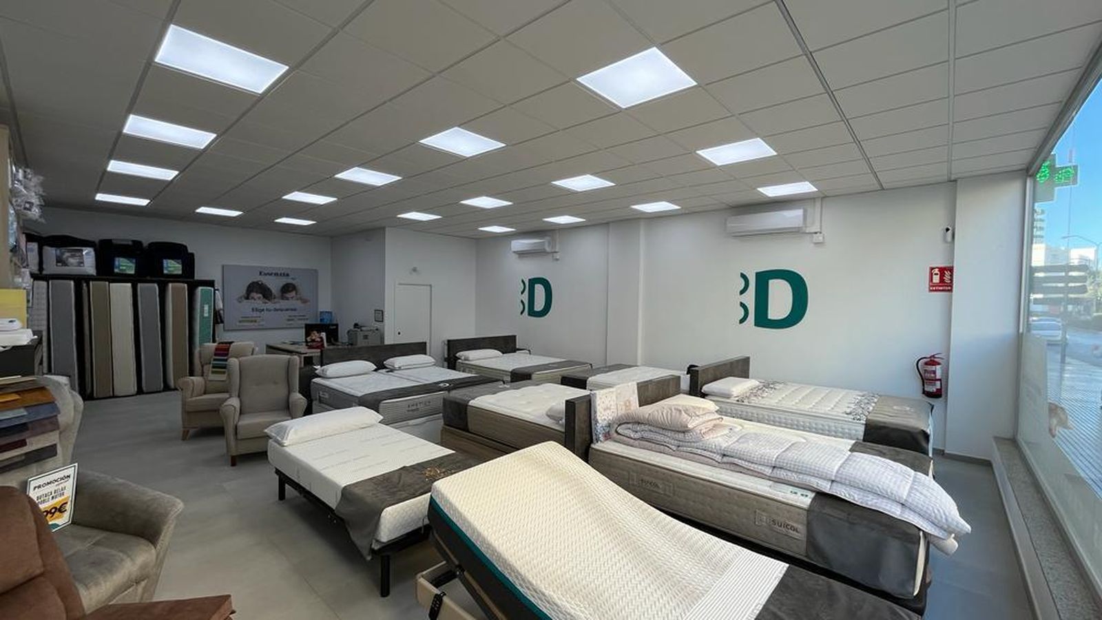 Innovación: destaca por la introducción de tecnologías avanzadas y materiales de última generación