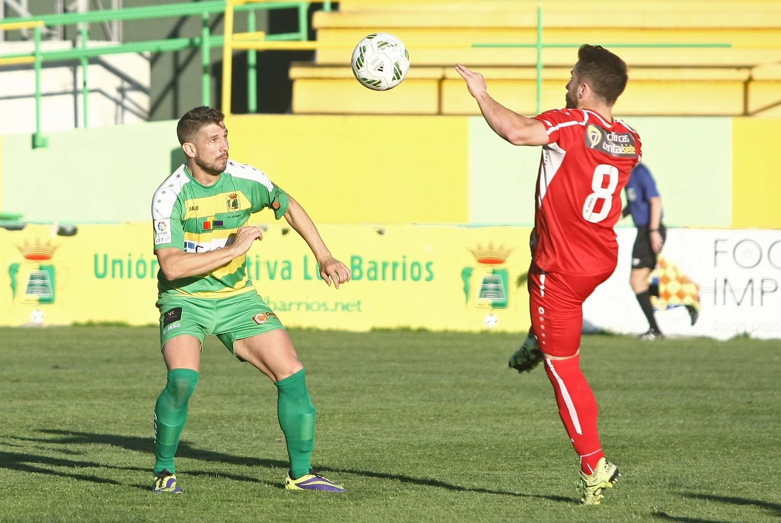 Las imágenes del Unión Los Barrios-Utrera