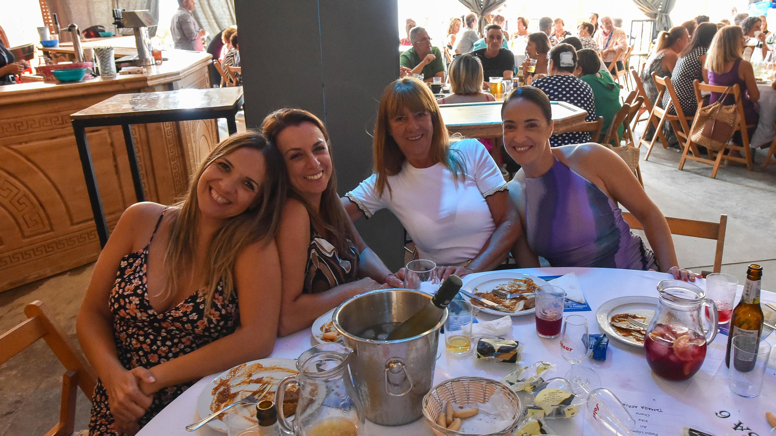 Las fotos del martes de Feria en Tarifa