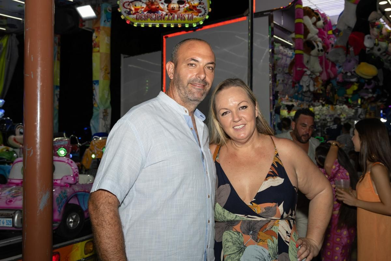 Feria y Fiestas de San Bartolomé