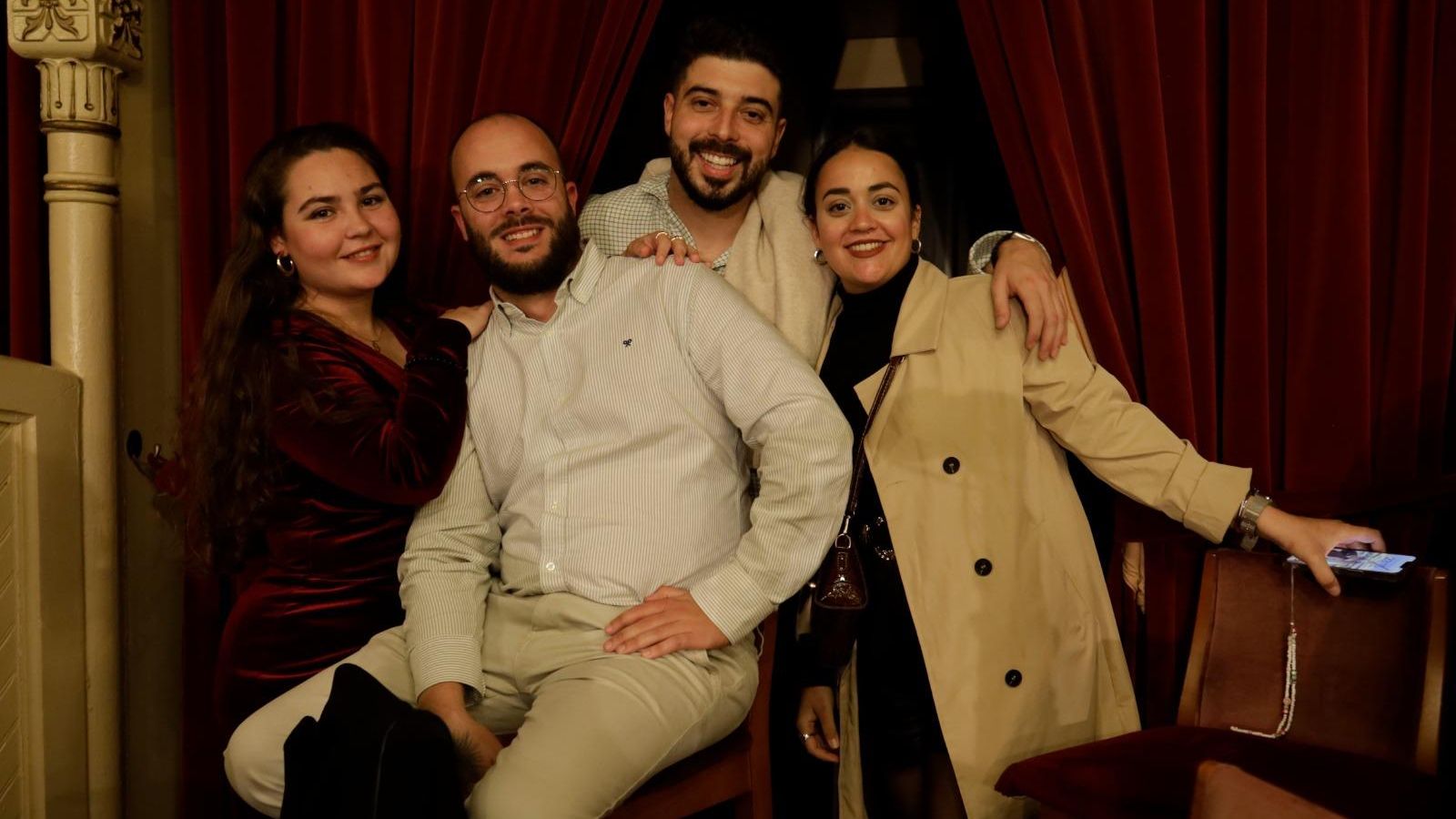 Búscate entre las mejores imágenes de la segunda sesión clasificatoria del COAC 2025