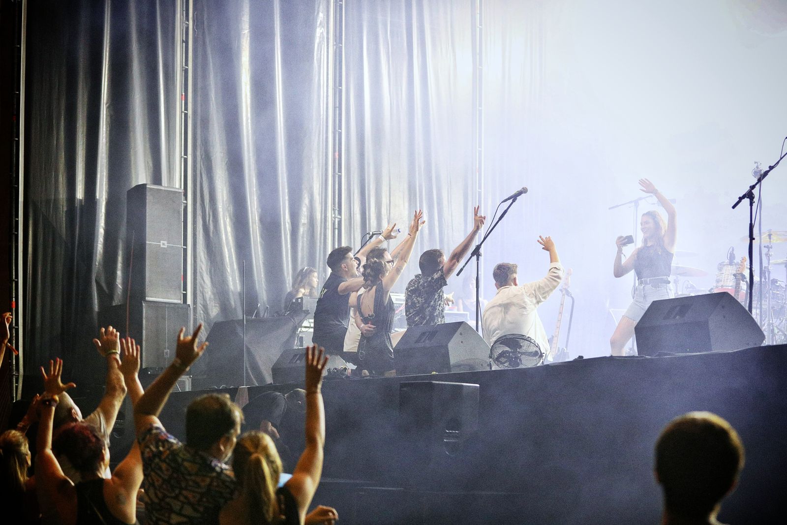 Búscate en el segundo día del Festival No sin Música en Cádiz