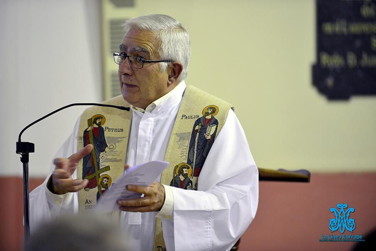 Francisco Rubiales, sacerdote en Algeciras y La Línea