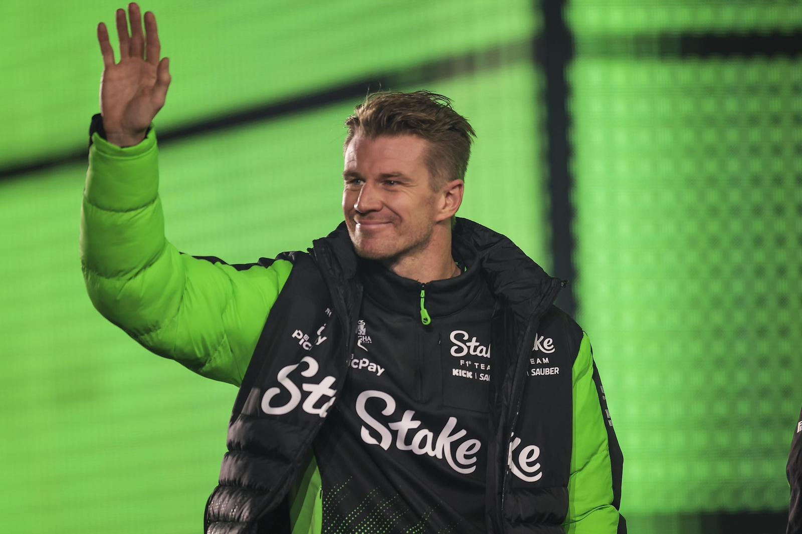 Las imágenes del Gran Premio de Las Vegas de Fórmula 1