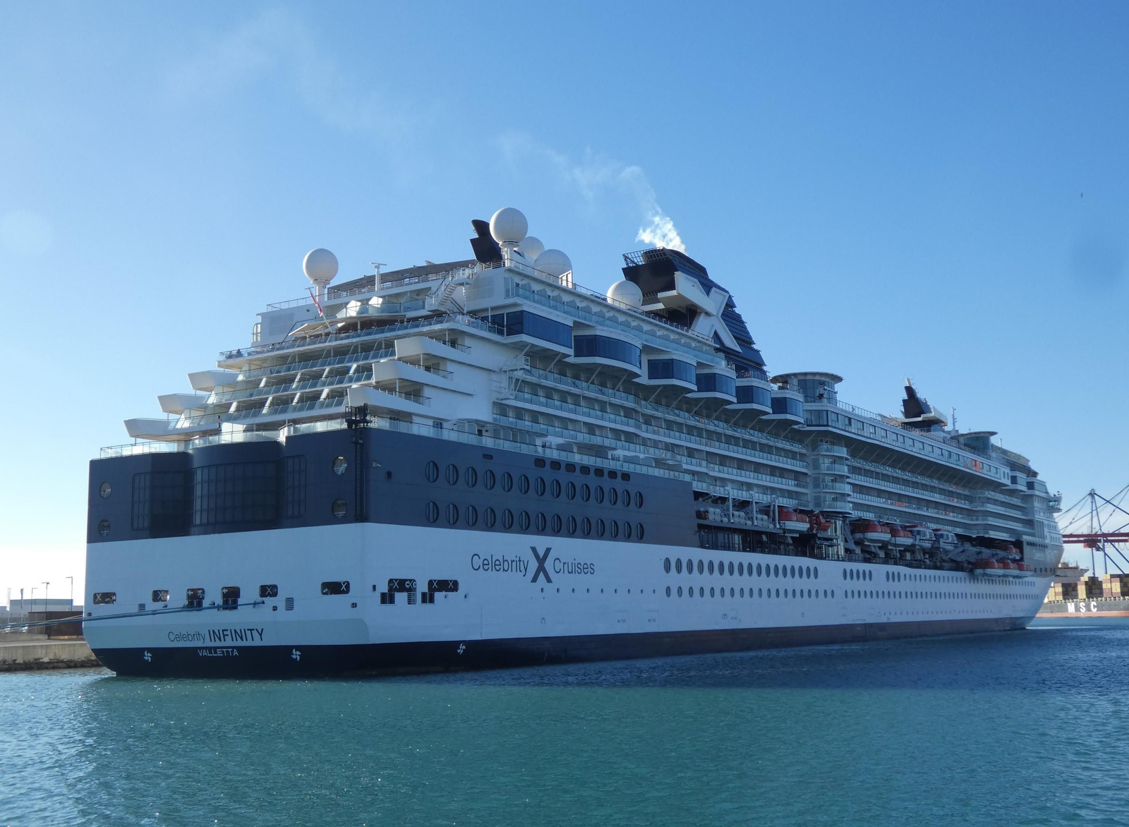 Celebrity INFINITY