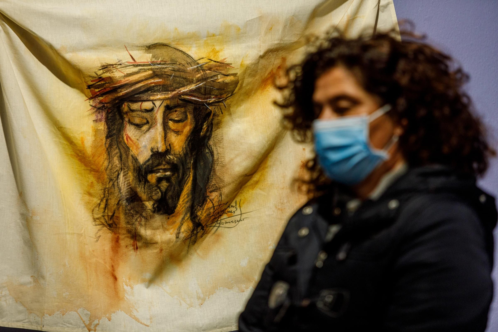 Exposición 'Una historia de fe' de la Semana Santa de Cádiz