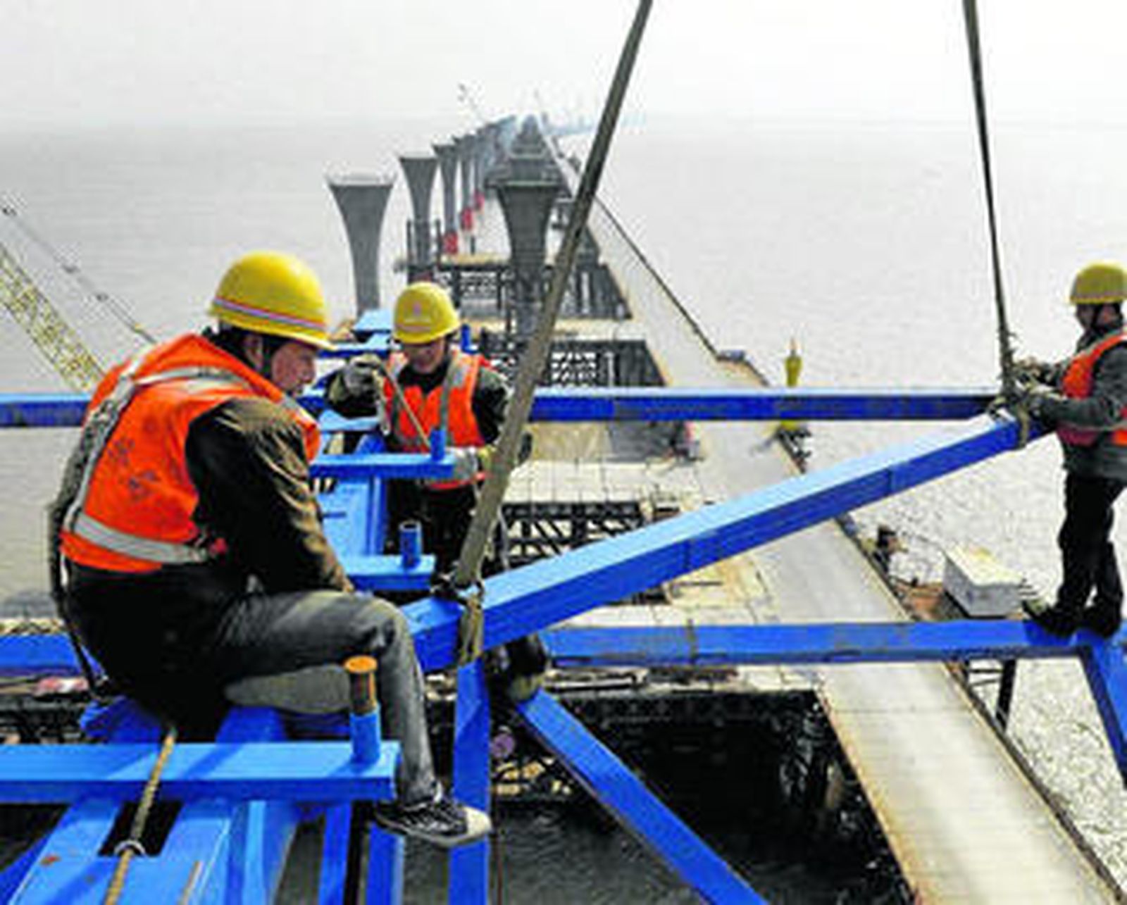 El control sobre el trabajo fortalece psicológicamente.