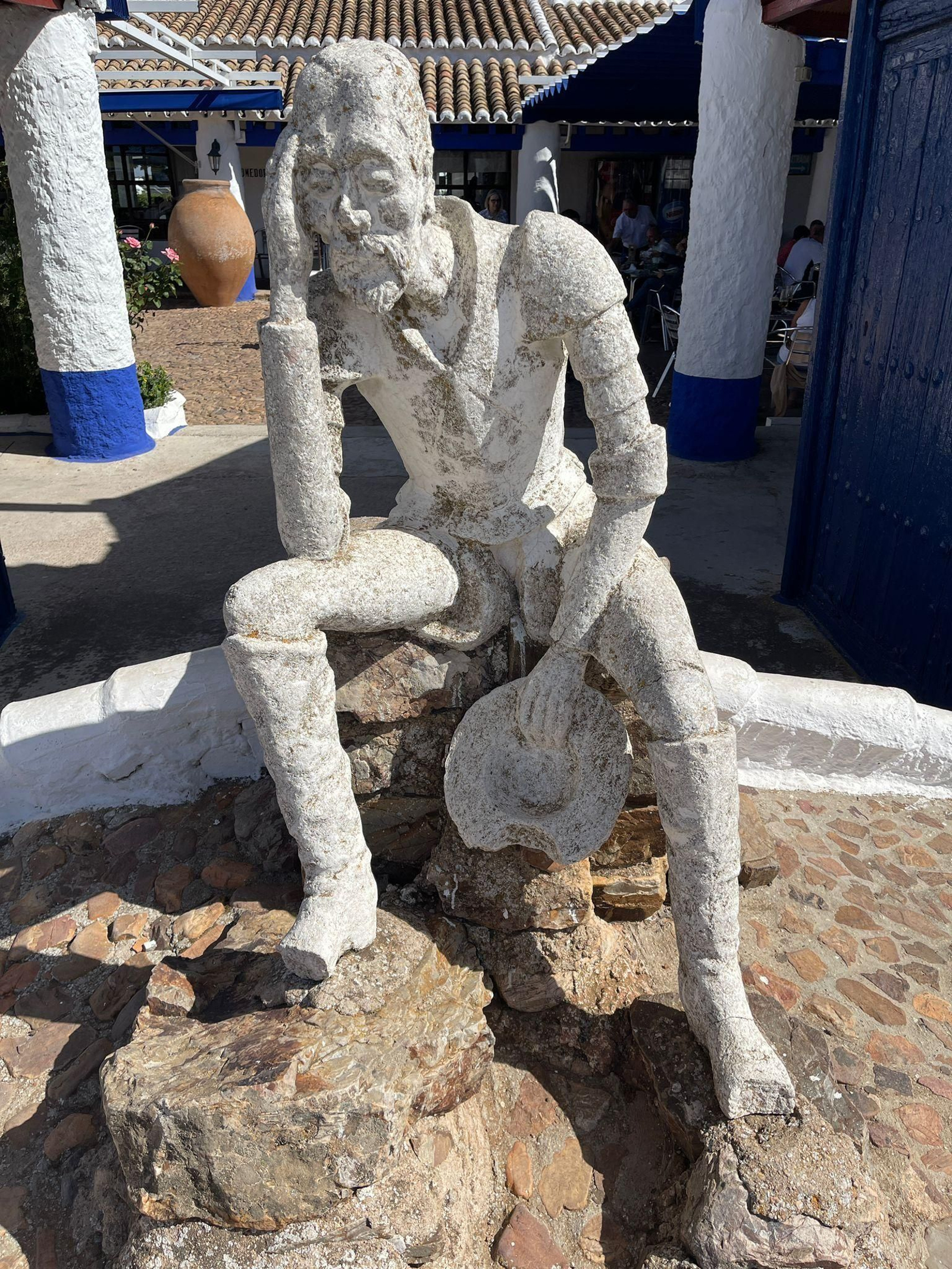 Restaurante Aprisco.