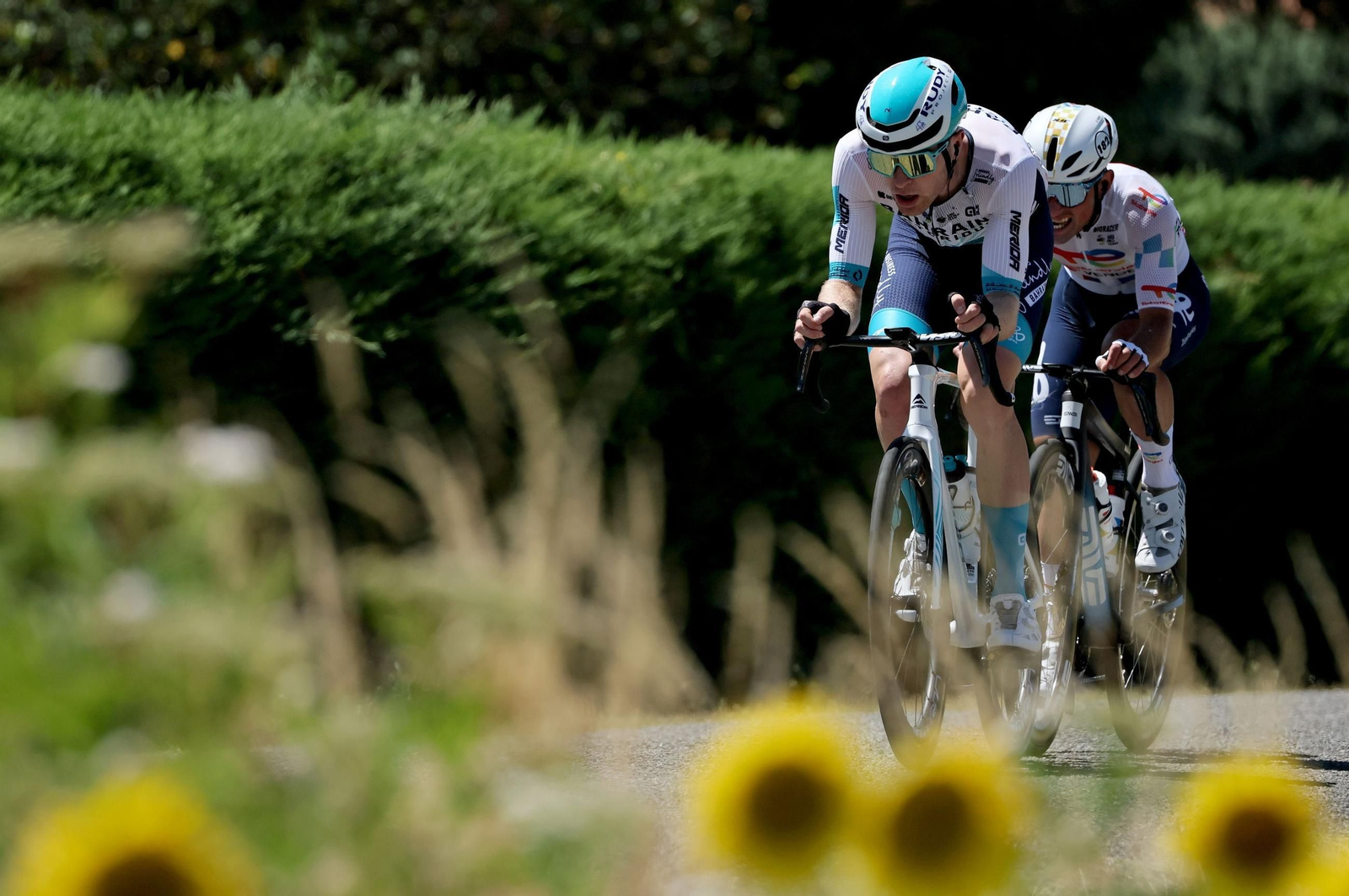 Las mejores fotos del Tour de Francia | Etapa 11