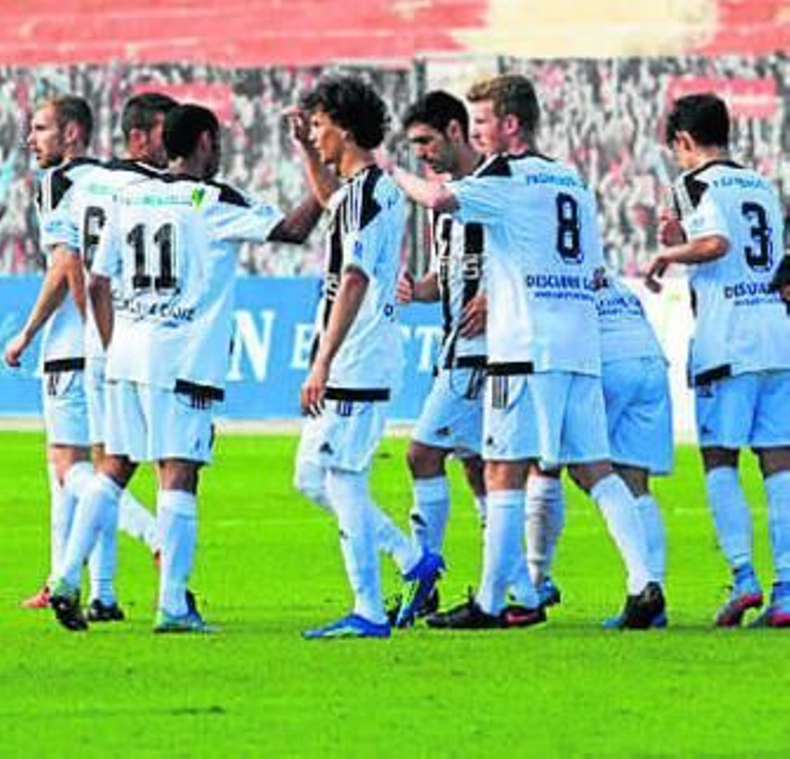 Eso es todo amigos (3-1)