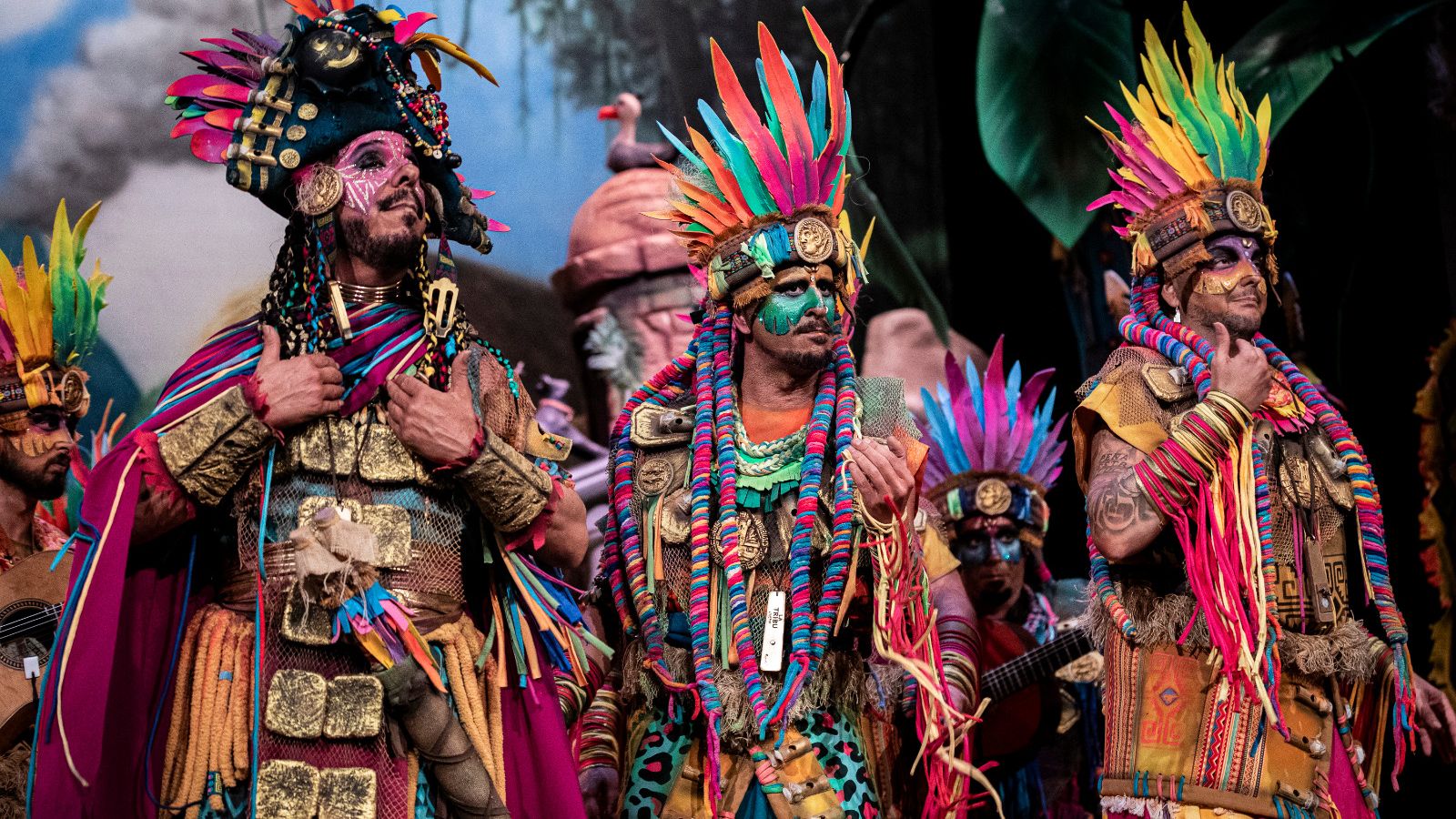 Búscate entre las mejores imágenes de la primera sesión de semifinales del COAC 2025