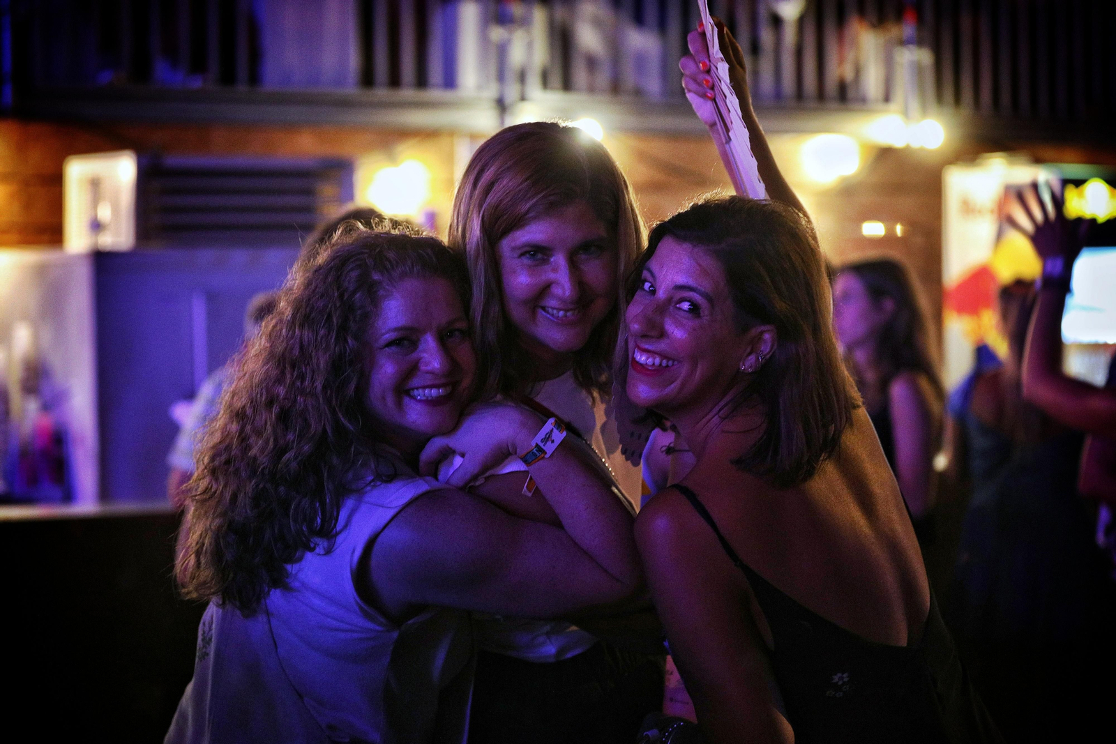 Búscate en el segundo día del Festival No sin Música en Cádiz