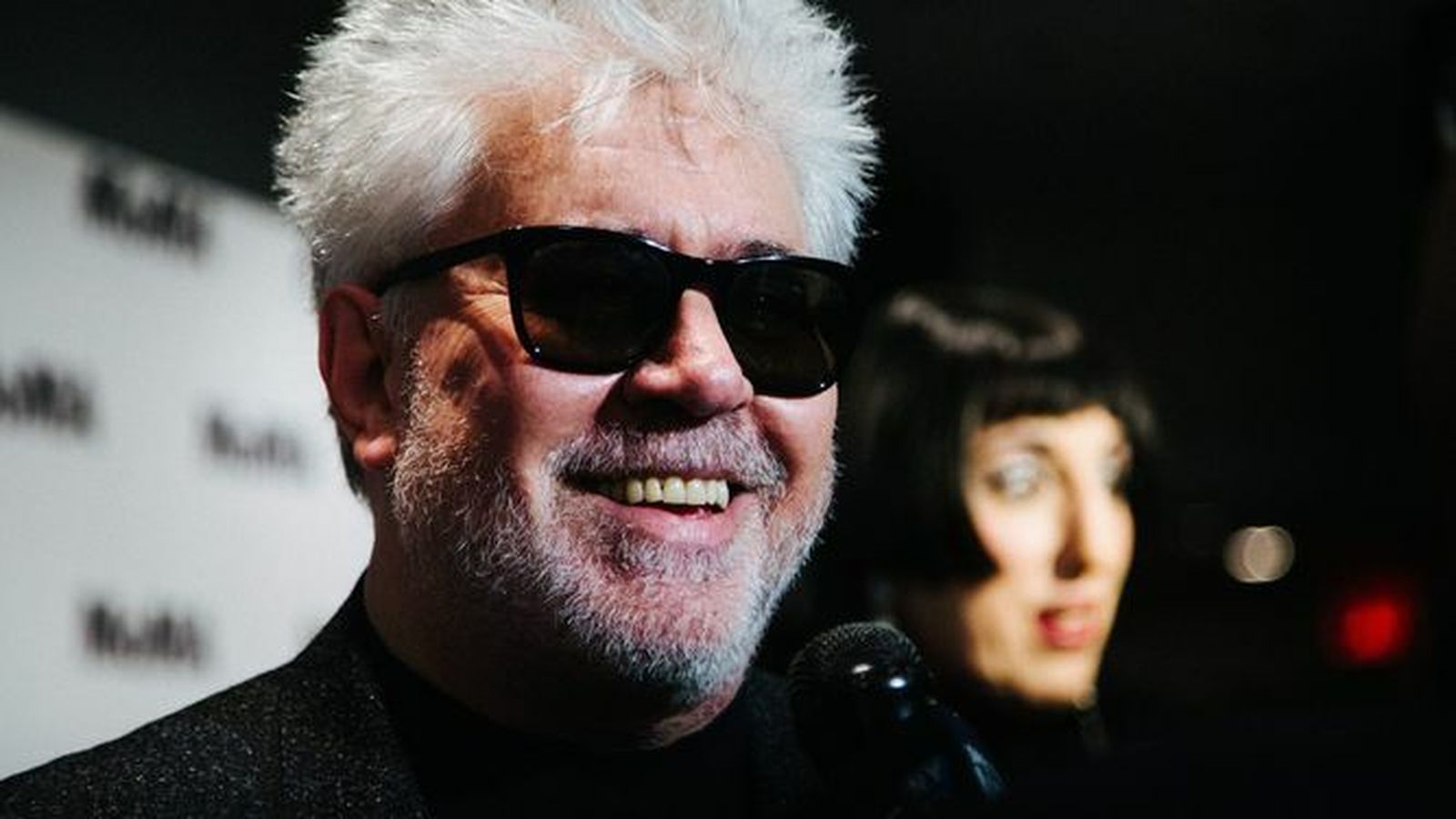 Pedro Almodóvar.