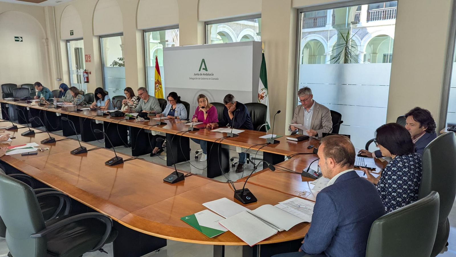 El Consejo Escolar Provincial de Granada aprueba el calendario escolar del curso 2025-2026