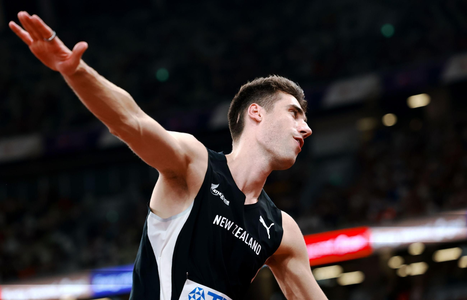 Las mejores fotos del Mundial de atletismo | Día 4