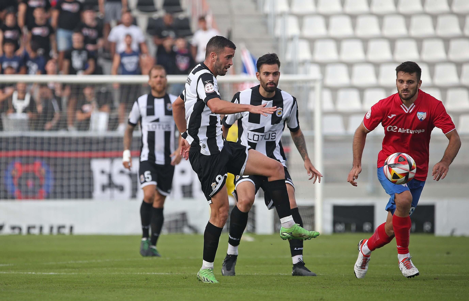 Las mejores fotos del Balona - Estepona