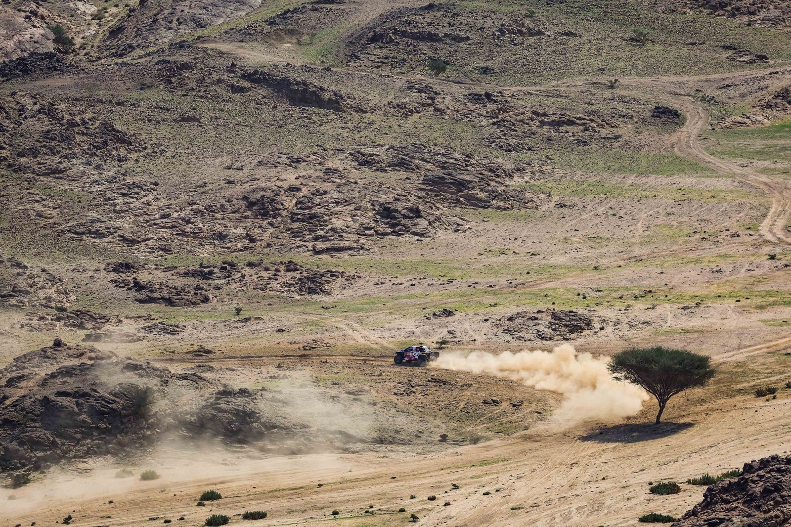 Las mejores fotos del Rally Dakar | Primera etapa