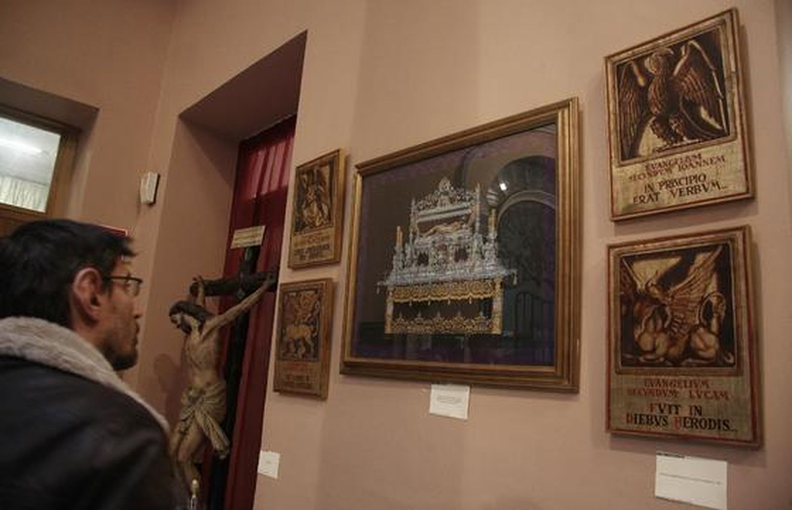 'Mors Mortem Superavit', los orígenes del Santo Entierro